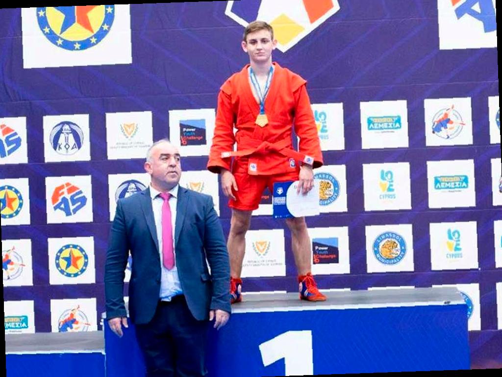 Спортсмен из Сочи стал чемпионом Европы по самбо