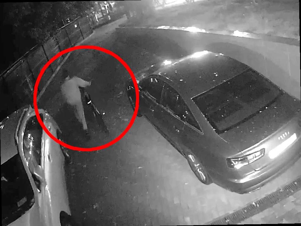 Покатушки на чужом велосипеде в ночном Сочи могут привести к серьезным последствиям
