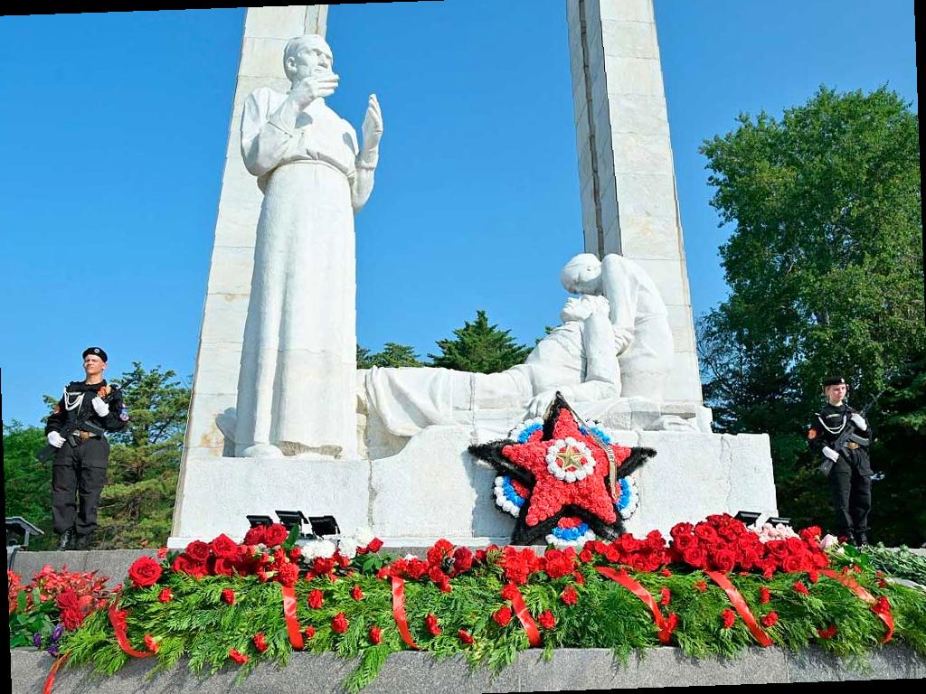 В Сочи отметили медицинский подвиг в годы Великой Отечественной войны