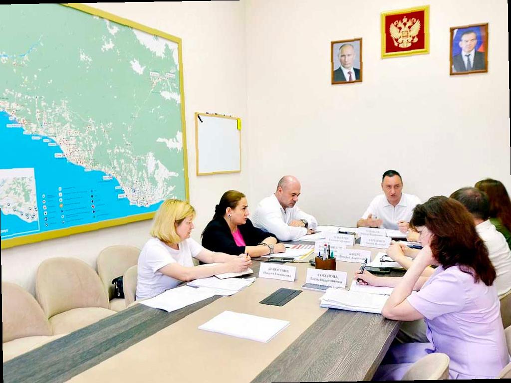 Шесть новых спорткомплексов в Сочи могут открыться к 2030 году