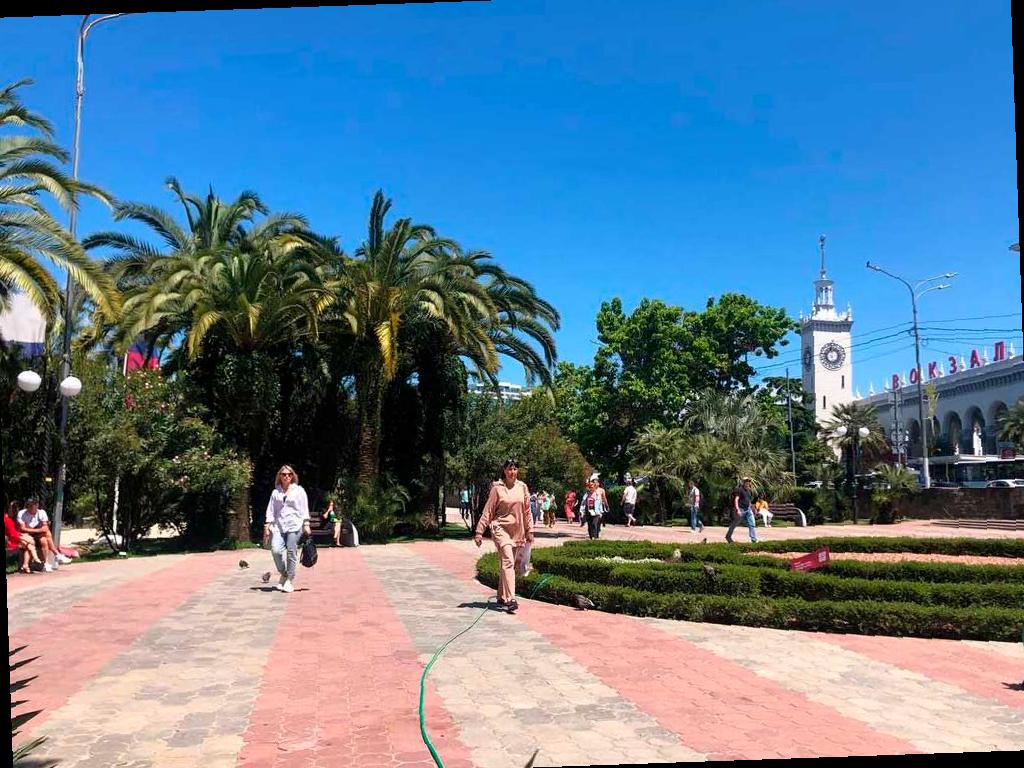 Сочи в финале конкурса «Культурная столица»