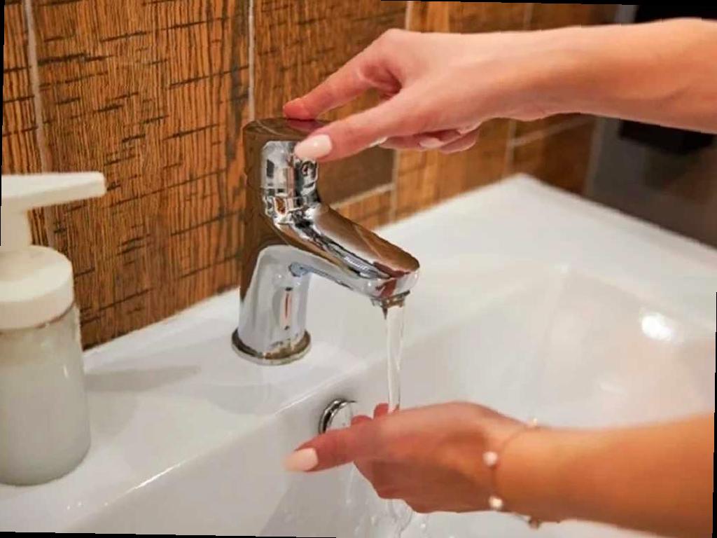 Рост объёма воды в Сочи за последние 5 лет