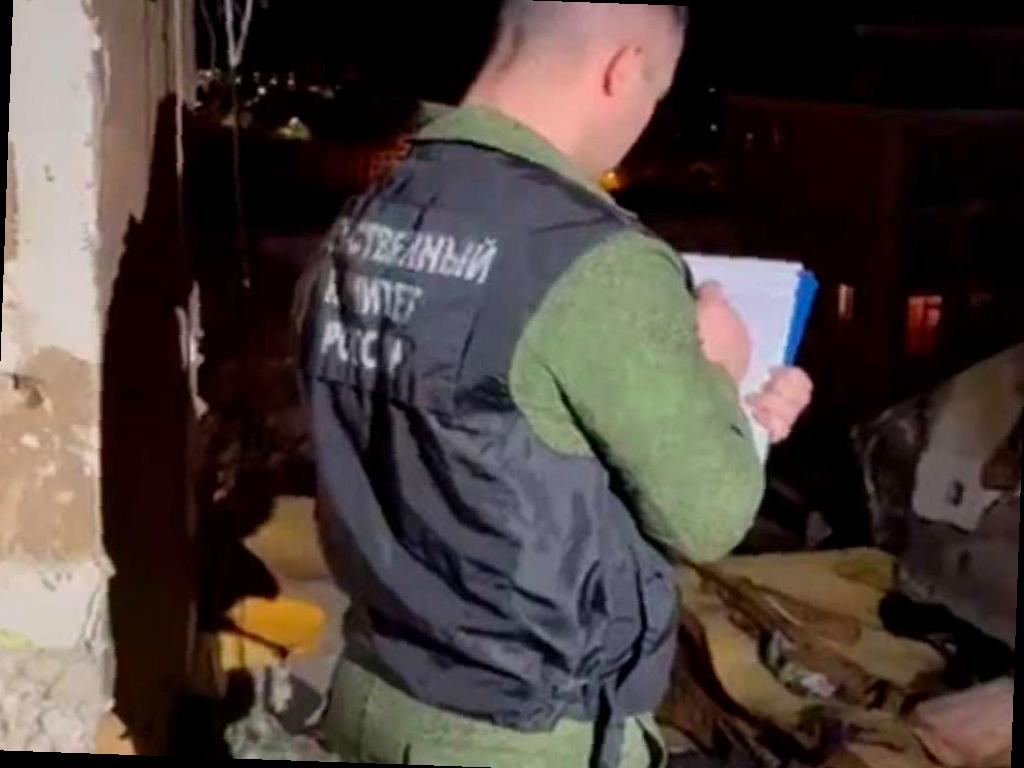 СКР начал расследование взрыва газа в многоэтажном доме в Сочи