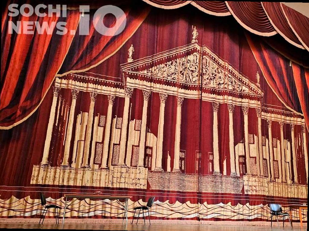 Более 90 мероприятий «Ночи искусств» в Сочи 3 ноября