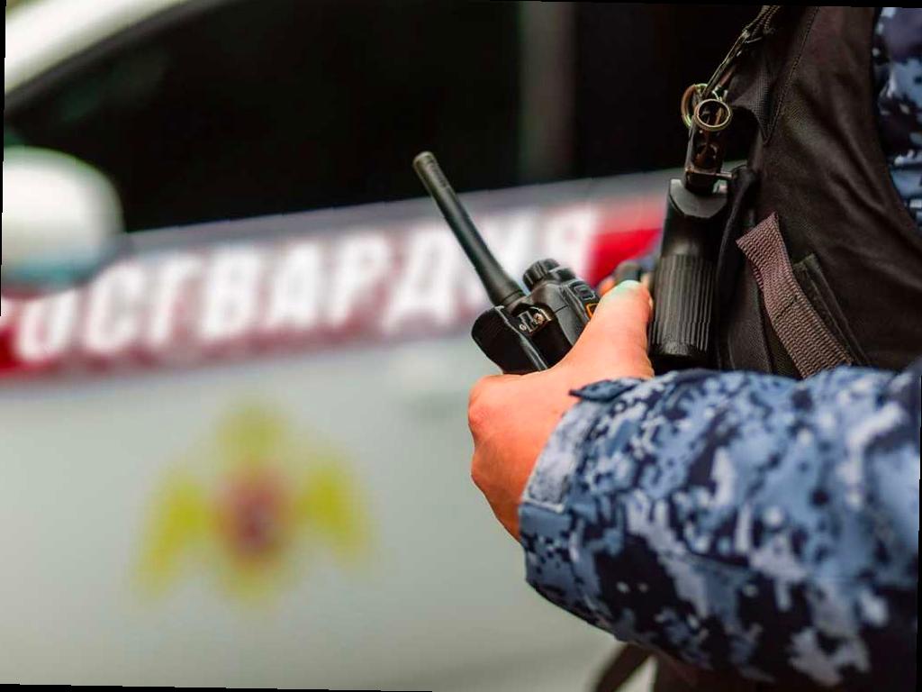Росгвардейцы помогли найти алиментщика в Сочи