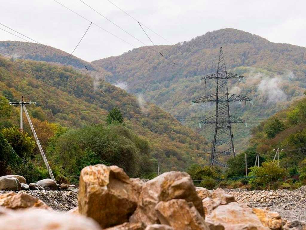 Плановые работы: отключения света в Сочи 18 декабря