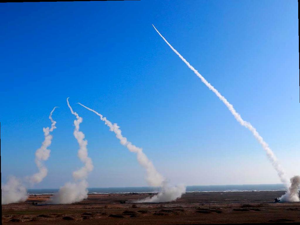 Военные устроят учебные стрельбы в акватории Морского порта Сочи