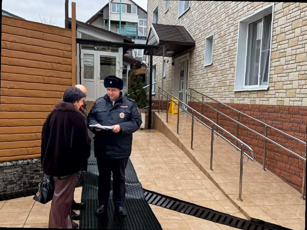 Гостиницы Красной Поляны проверили на соответствие стандартам