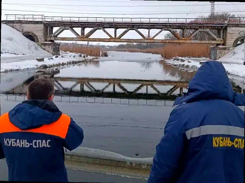 Возможны подъемы воды в реках и затопления в Краснодарском крае