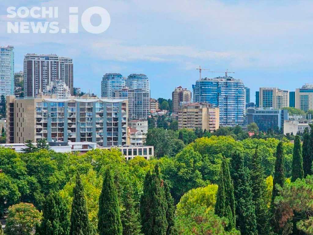 В Сочи создают новые зоны для охраны природы