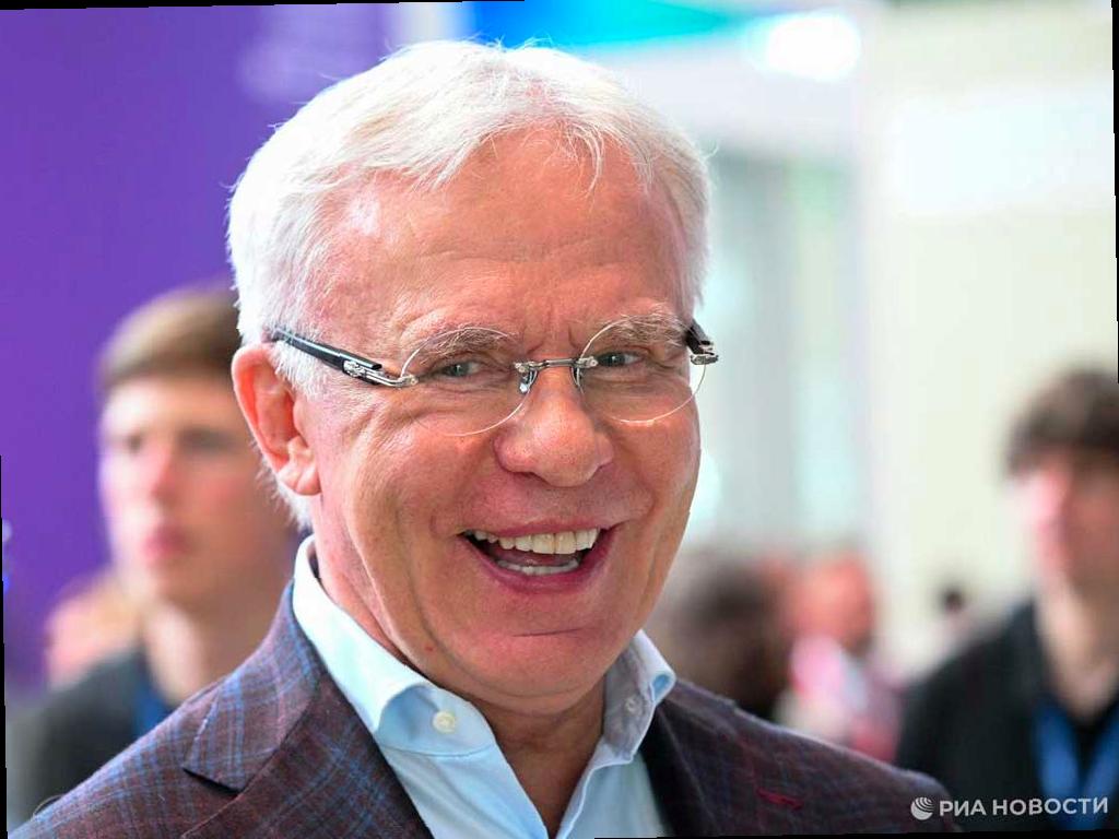 Фетисов предлагает провести хоккейный турнир Олимпиады-2026 в Сочи