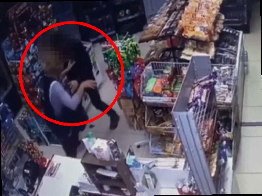 Задержан грабитель, пытавшийся украсть пачку сигарет в магазине в Сочи