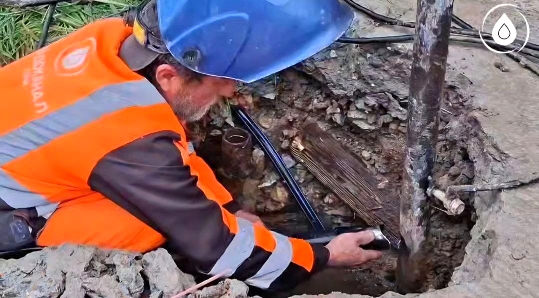 Перекладка водопроводной сети началась в Центральном районе Сочи