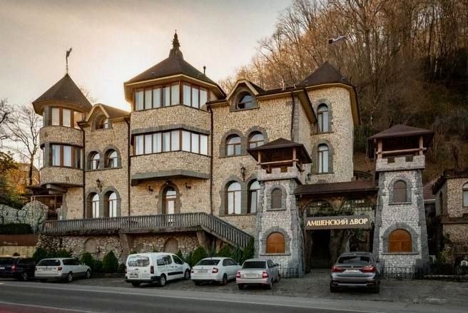Снос ресторана «Амшенский двор» в Сочи требует прокуратура