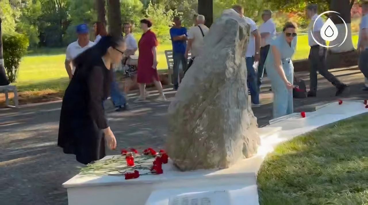 Сотрудники Водоканала Сочи почтили память погибших в войне