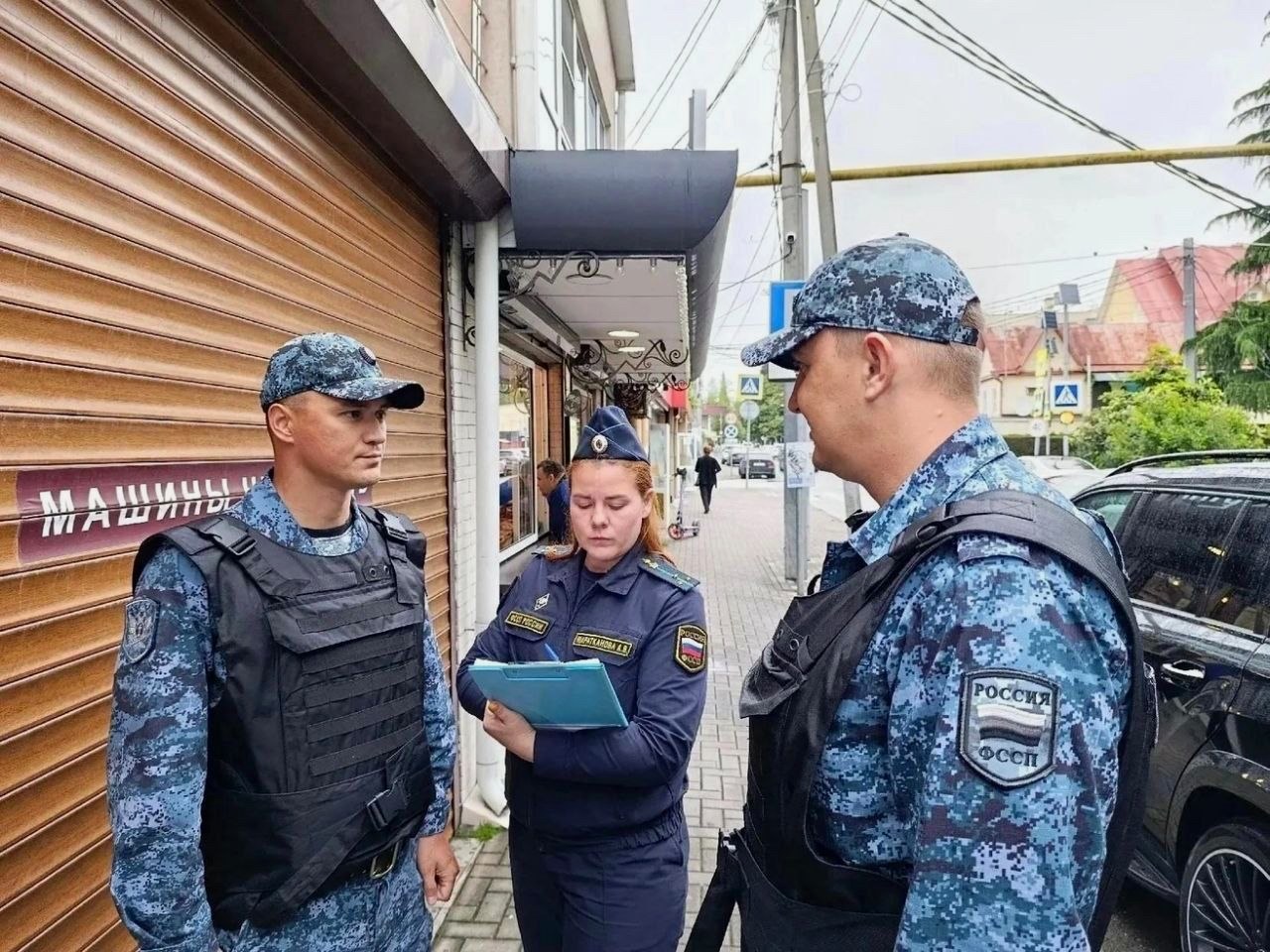 Жительница Сочи снесла постройки после 19 штрафов и суда