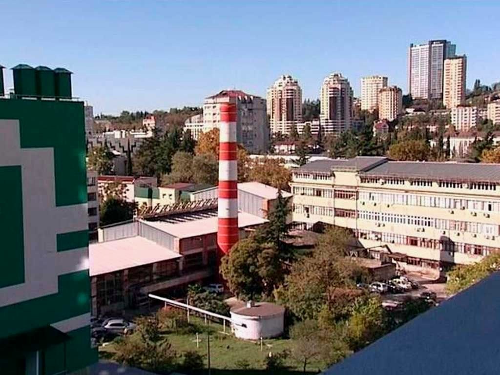 Отключение горячей воды в Сочи 13 июля из-за ремонта сетей