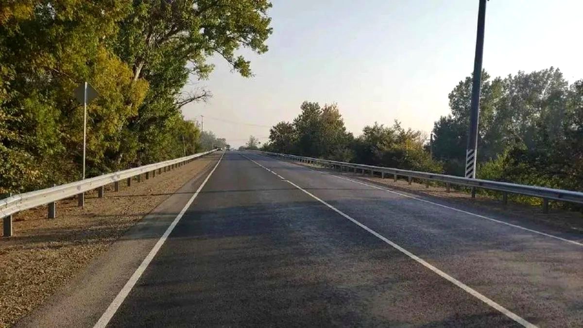 Планы по строительству и реконструкции дорог в Краснодарском крае
