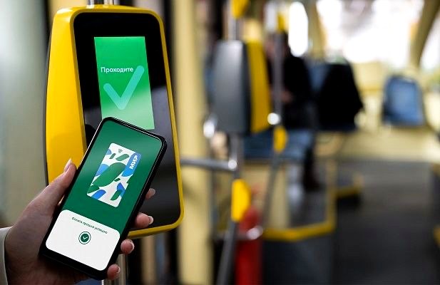 Скидка на проезд в автобусах Сочи при оплате через «Mir Pay»