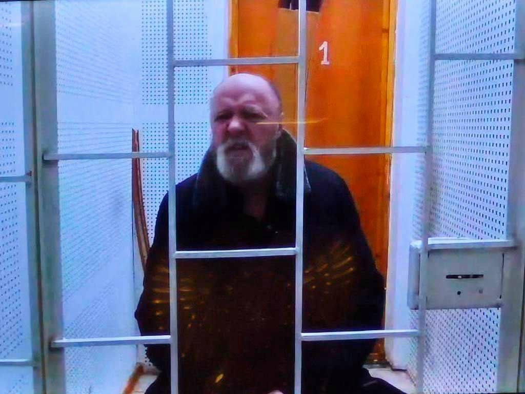 Суд над экс-судьей Валерием Слукой начался в Краснодаре