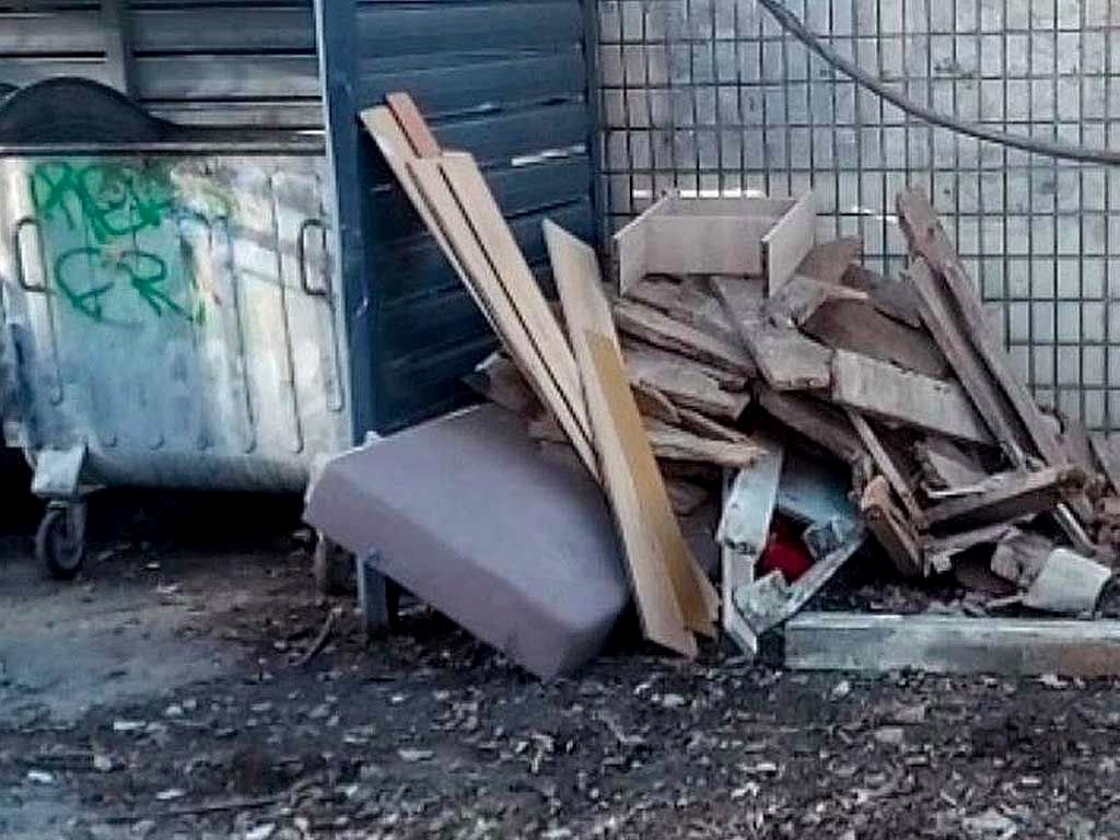 Усиление контроля за выбросами мусора и расширение контейнерных площадок в Сочи