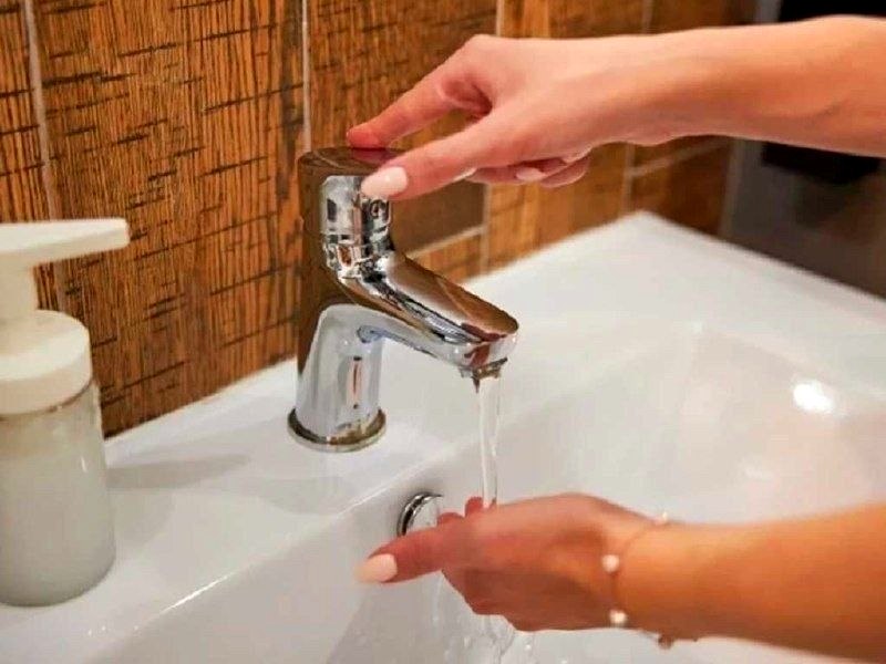 Ремонт водовода в Сочи приведет к временным отключениям водоснабжения