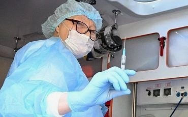 Сезонная вакцинация против гриппа начнется в Сочи с следующей недели