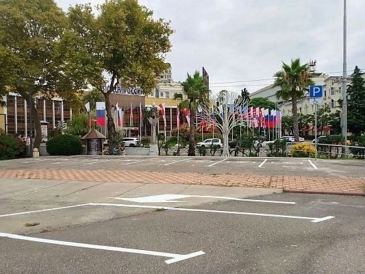 Создание нового историко-культурного центра в центре Сочи на месте кинотеатра «Спутник»