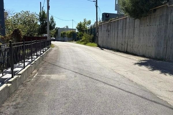 Укрепление дороги на улице Православной в Сочи обошлось в более 72 миллионов рублей